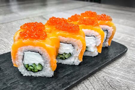 Ролл Филадельфия люкс