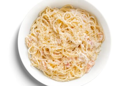 Спагетти Карбонара