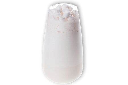 Молочный коктейль Халва-ваниль