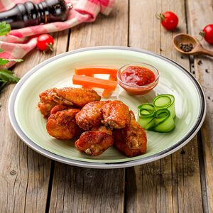 Крылышки BBQ