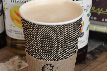 Латте крепче чем обычный