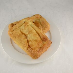 Самса с мясом