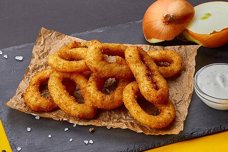 Луковые кольца