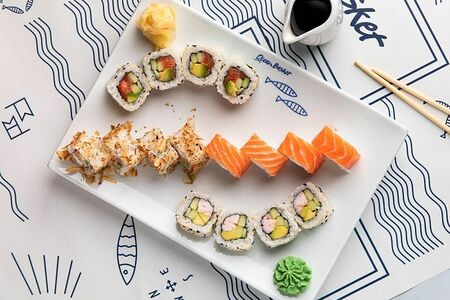 Сет Суши Фейворитс платтер