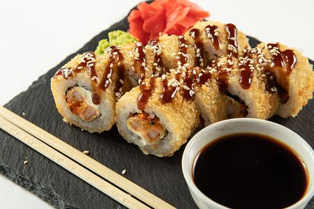 Темпура с креветкой King Vito