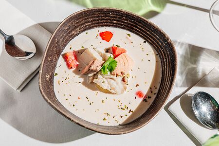 Финская уха