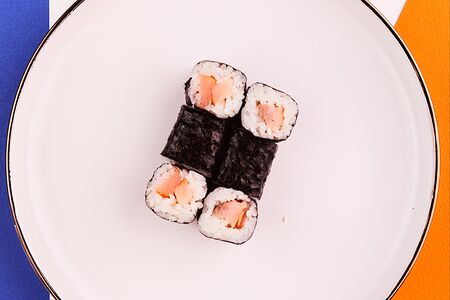 Копчёные сяки маки