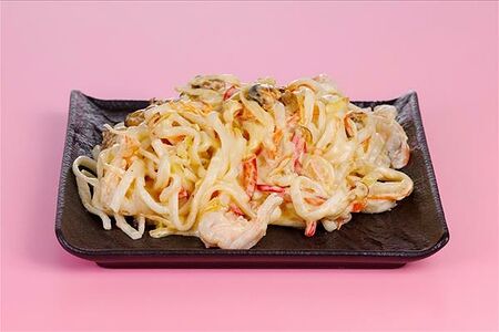 Лапша Wok с морепродуктами 2.0