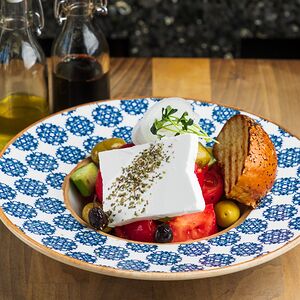 Салат Хориатики