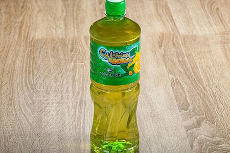 Султан чай зелёный с лимоном