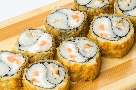 Инь-янь темпура