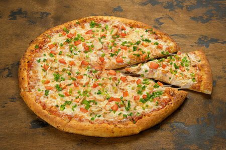 Пицца Европейская