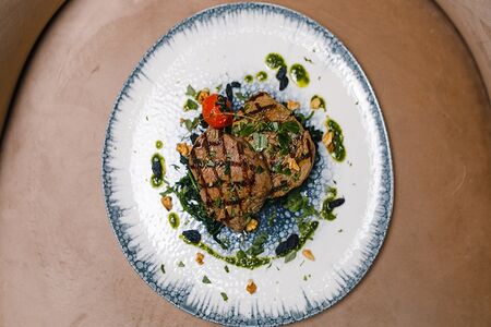 Бон-Филе Кулбасти