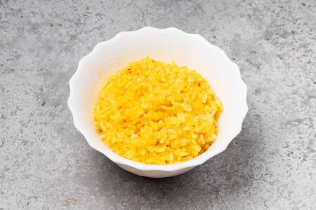 Рис отварной