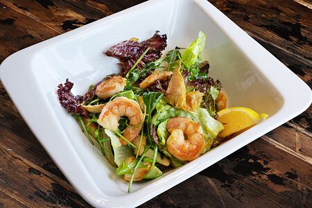 Салат Флоренция