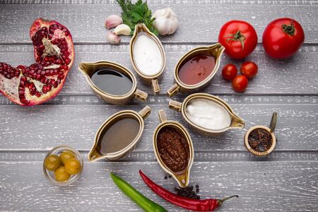 Соус Сацебели