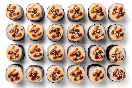 Запеченный мини сет №1