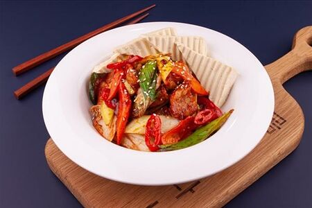 Чеюк поккым