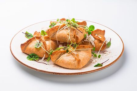 Конверт с творогом