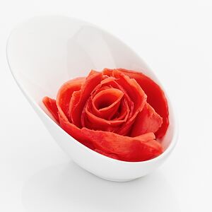 Маринованный имбирь