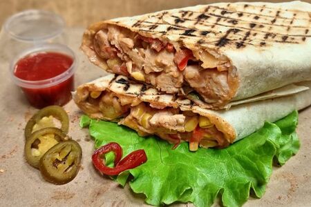 Шаурма Мексикана