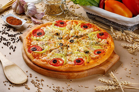 Креветочный Люкс