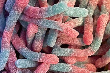 Червяки кислые