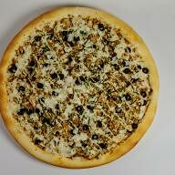 Курица и грибы