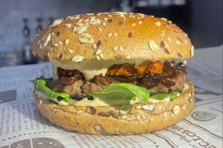 ШеффБургер