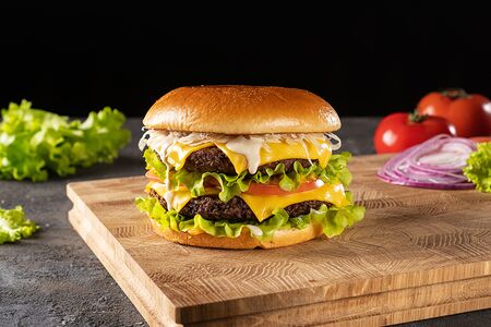 Бургер Пизанская башня