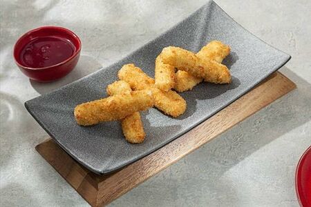 Моцарелла в хрустящей корочке