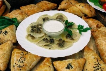 Чучвара пикантная