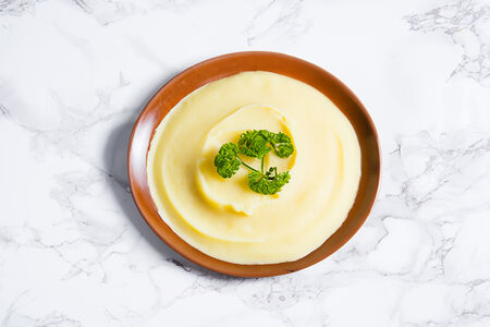 Картофельное пюре