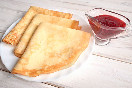 Блинчики от Мельника