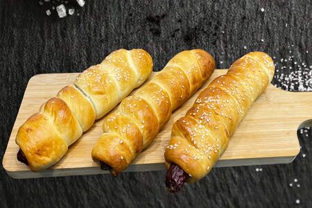 Охотничьи колбаски