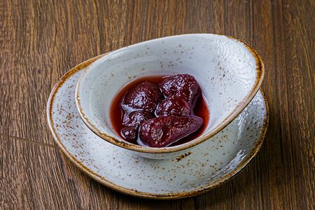 Варенье домашнее клубничное