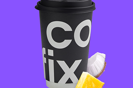 Латте Пина-колада L