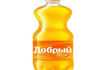Добрый Апельсин