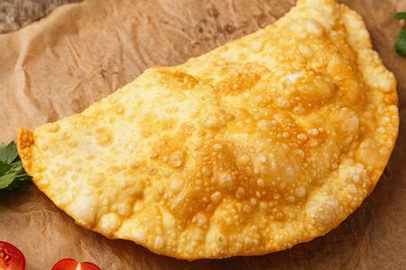 С бараниной