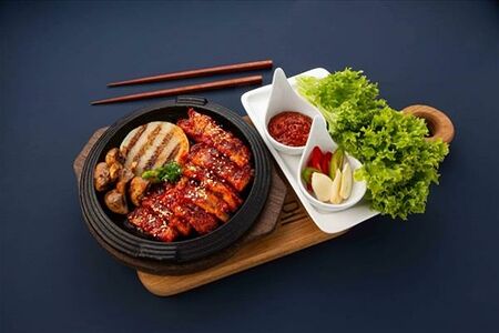 Кочуджан самгепсаль