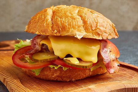 Бургер Беверли Виз-чиз