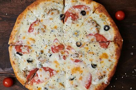 Пицца Цыпленок ранч 30 см