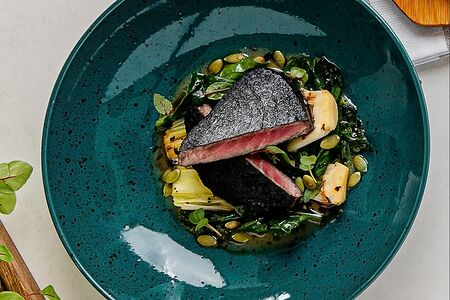 Черный тунец