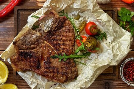 Стейк Ти - Бон