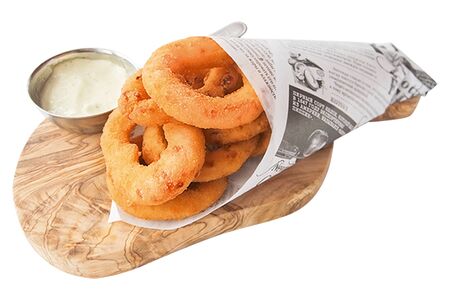 Луковые кольца