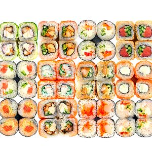 Сет на день рождения