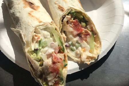 Шаверма Деревенская