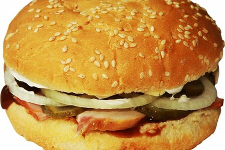 Бургер Мясной