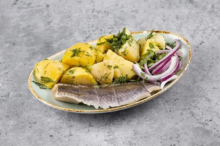 Русская закуска