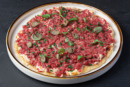 Тартар из говядины